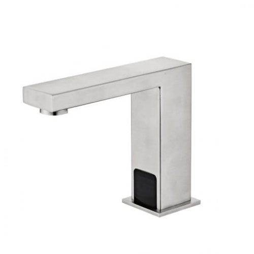 Baterie Lavoar Cu Senzor Smack smk200, Inox Satinat Elit's