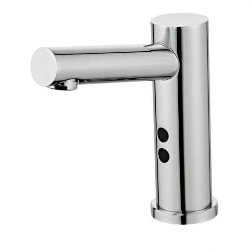 Baterie Lavoar Cu Senzor Smack smk201, Inox Satinat Elit's