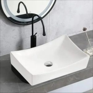 Lavoar Aplicat Modern Line 54×34CM Elit's– HY-497C