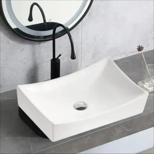 Lavoar Aplicat Modern Line 54×34CM Elit's– HY-497C