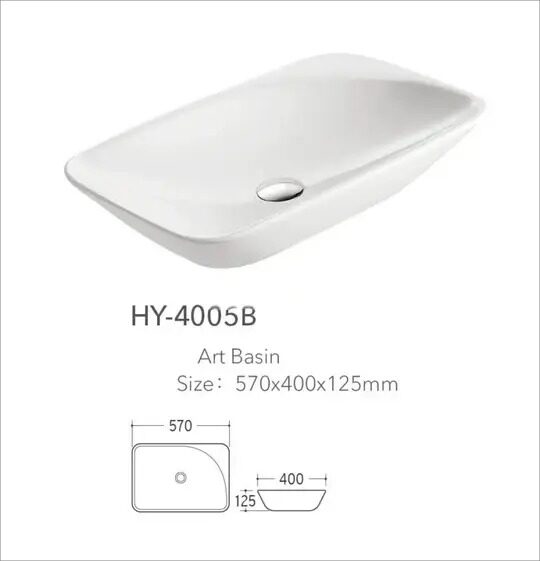 lavoar-aplicat-modern-line-57x40 (1) Lavoar Aplicat Modern Line 57×40CM Elit's– HY-4005B
