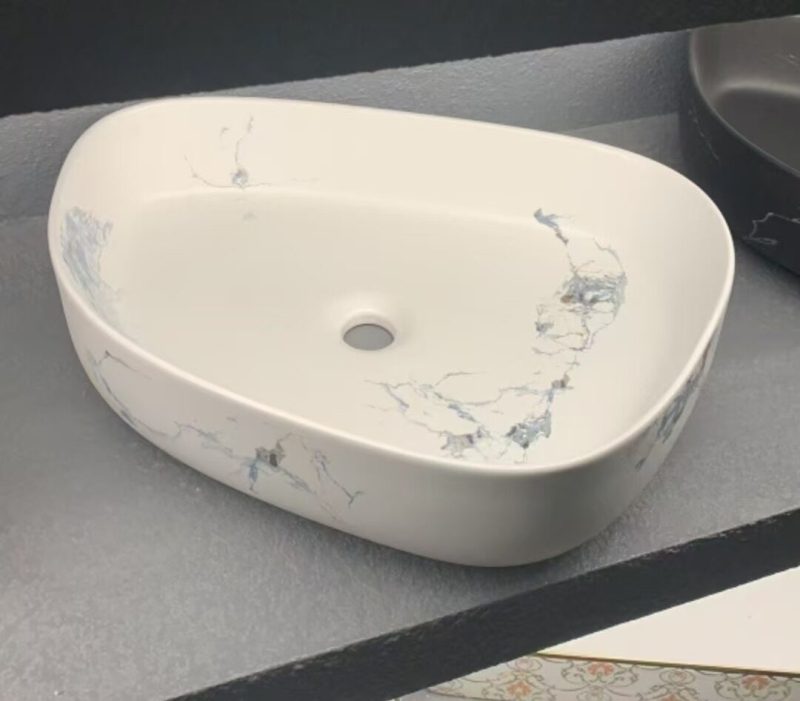 图片112232 Lavoar Ceramic Premium 55×42×14CM Elit's– Model A255-2