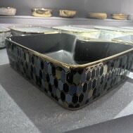 Lavoar Ceramic Premium 48×37×13CM Elit's– Model A025D