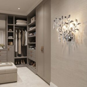 Beca_victor_Elegant_crystal_wall (1) Aplică Model W33121/2 – Eleganță Compactă cu Accente de Cristal