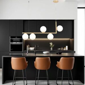 Lustră Model 8873-5 – Design Modern, 5 x E27