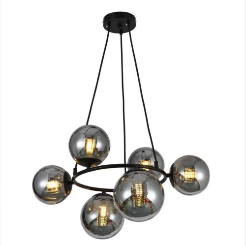 Lustră Model VP2413-6 – Design Elegant, 6 x E27