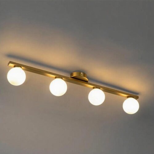 Lustră Model CD 508-4 GD – Design Modern, 4 x G9