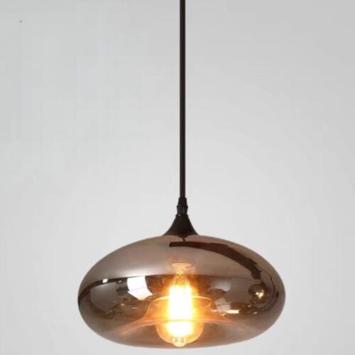Lustră Model CD2501-1 – Design Elegant, 1 x E27