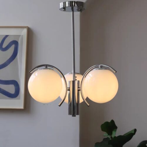 Lustră Model DN 1003-3 – Design Modern, 3 x E27