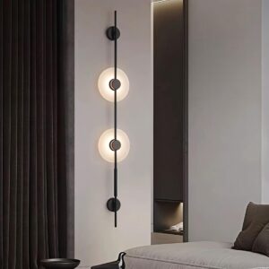 8ee23ec8-e63e-4bc0-9049-35d9999efc44 Aplică LED Model 9350 BK – 3 Funcții, 10W, Negru