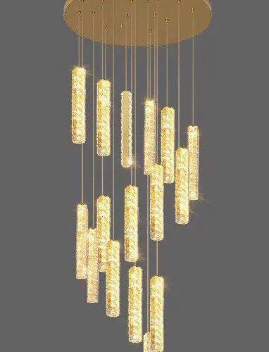 Lustră LED Model LT359/16 – cu Telecomandă, 320W