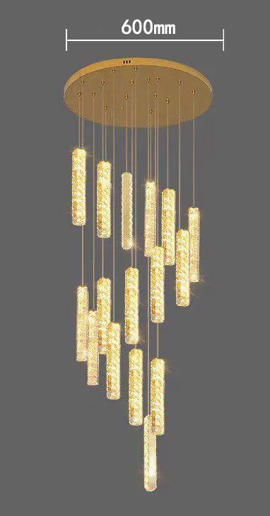 Lustră LED Model LT359/16 – cu Telecomandă, 320W