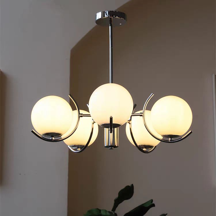 Lustră Model DN 1003-5 – Design Modern, 5 x E27