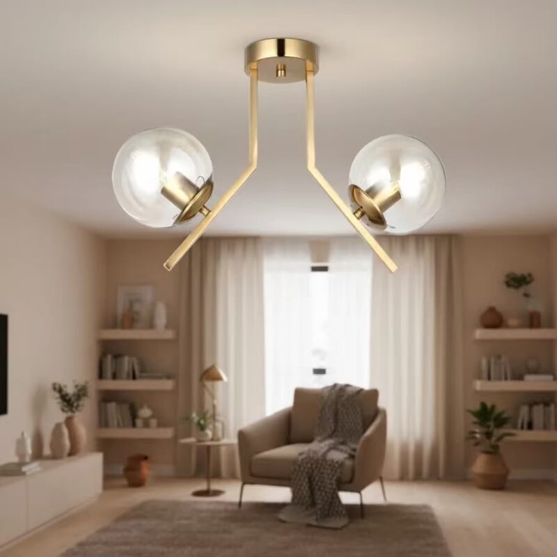 04affd9d-818f-4420-825c-f8aa49be0eeb Lustră Model MX412-2 – 2 x E27, Design Modern