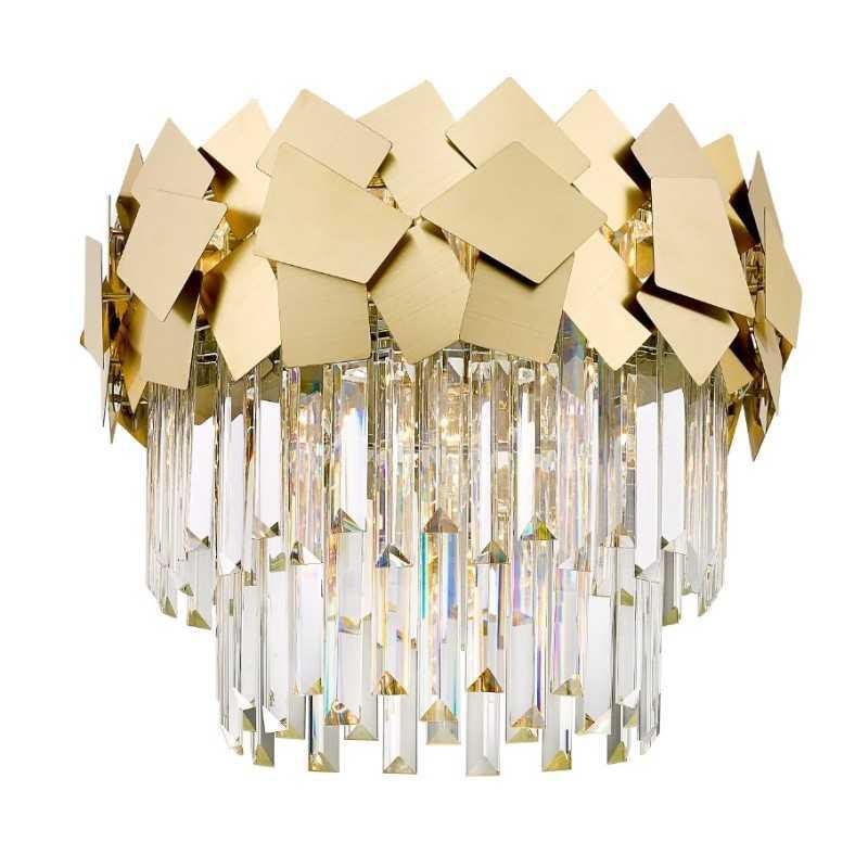 Candelabru Model SE-W9026-300 – Cristal, 5 x E14