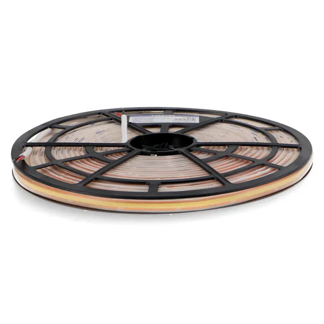 BANDALED50M_2_dd96ce2d-67af-4b4b-a7c2-35d94c006762 Bandă LED COB – 2700K, 12W/m, 24V, Rolă 50m