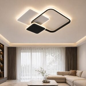 produs-1786552698776 Lustră LED cu Telecomandă SE-C 5202 SQ