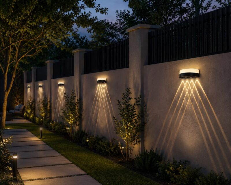 produs-1786554924591 Aplică LED Exterior 9W – Fascicule Decorative