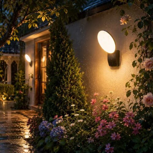 Aplică LED Exterior 12W 3000K