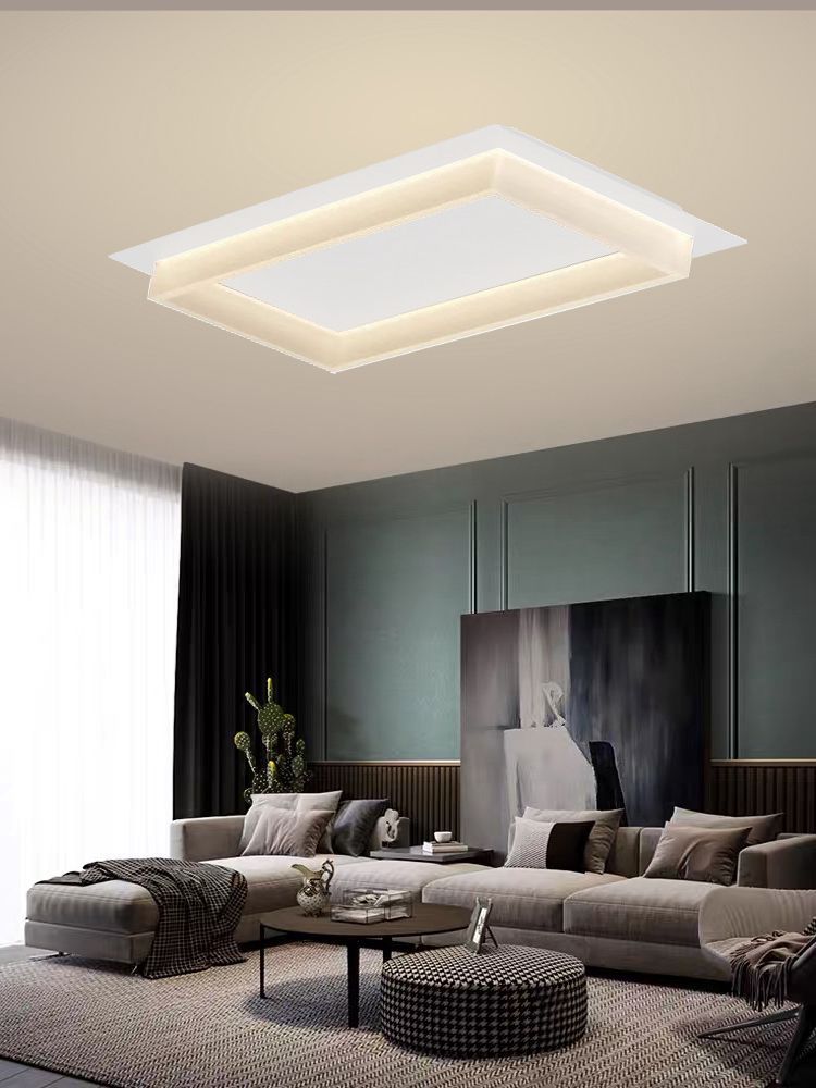 produs-1788829633320 Lustră LED cu Telecomandă CH9001-700C WH