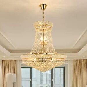 produs-1790218637479 Candelabru Cristal Gold 300mm